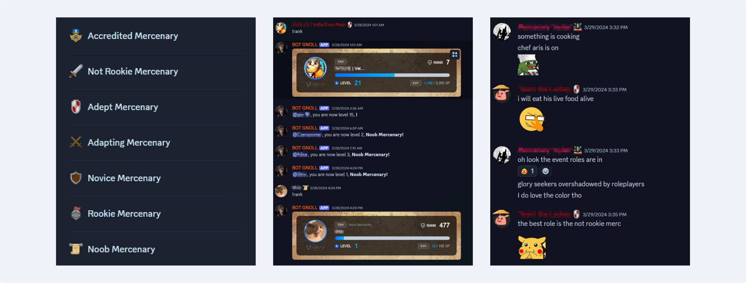 유저 커뮤니티 운영에 디스코드 봇을 활용하는 방법