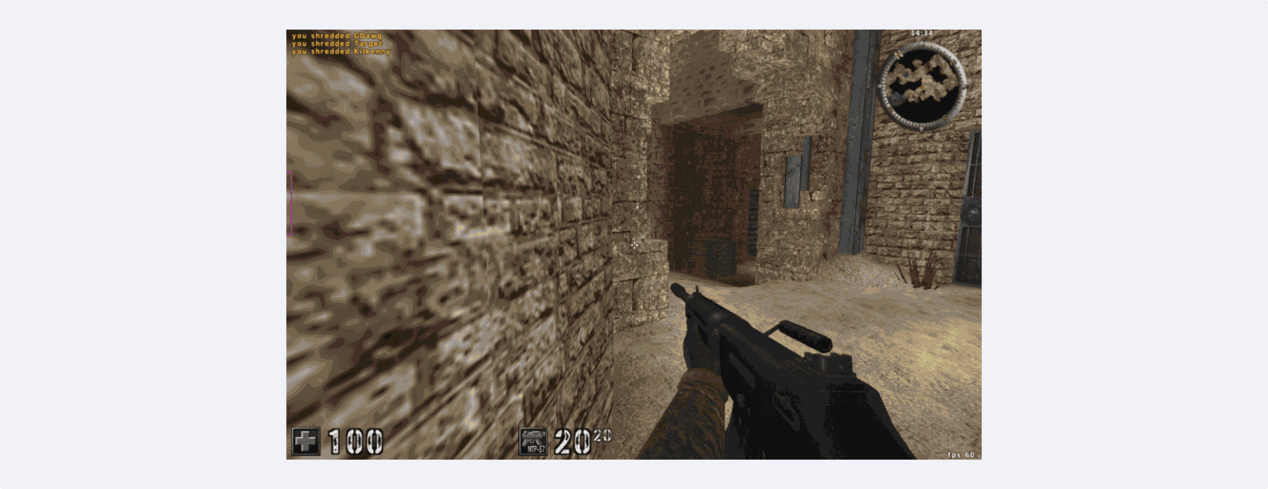 the way of the gun: part 2 of building a better shooter | by Doc Burford |  Medium, image size:2500x964